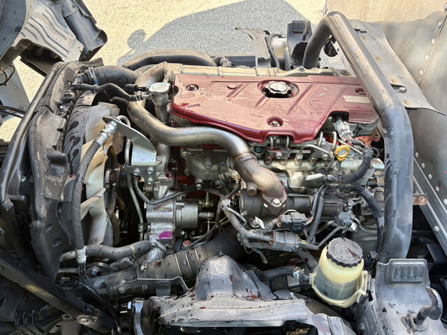 日野デュトロアルミバン小型（2t・3t）[写真20]