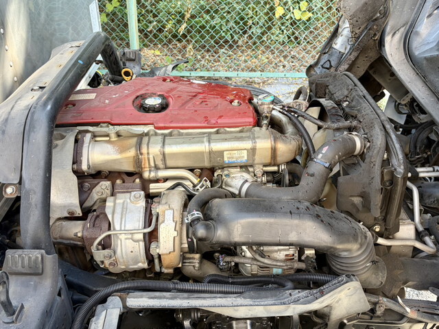 日野デュトロアルミバン小型（2t・3t）[写真21]