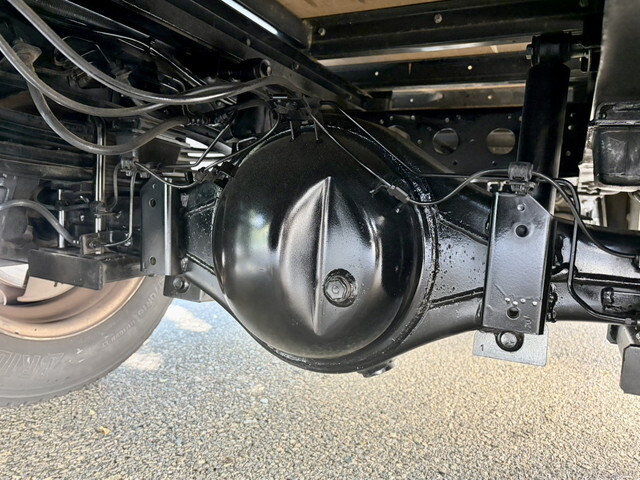 日野デュトロアルミバン小型（2t・3t）[写真26]