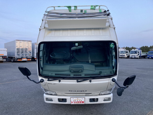 いすゞエルフ平ボディ小型（2t・3t）[写真10]