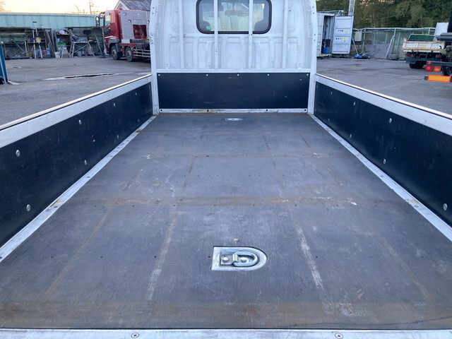 いすゞエルフ平ボディ小型（2t・3t）[写真14]