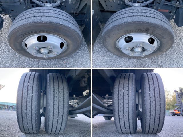 いすゞエルフ平ボディ小型（2t・3t）[写真18]