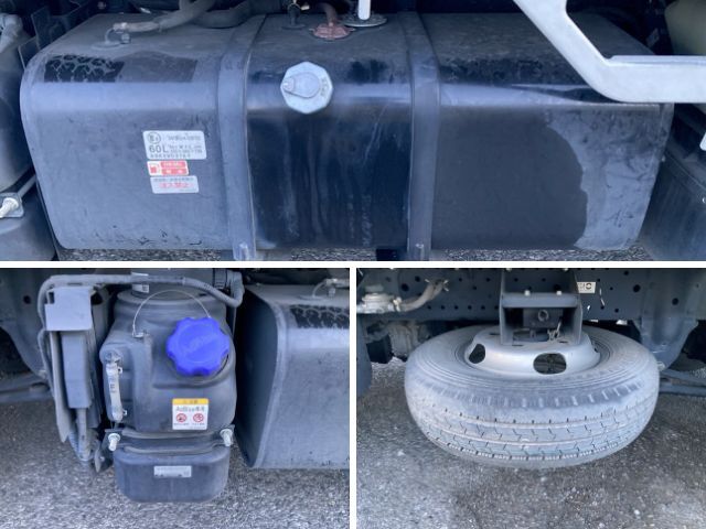 いすゞエルフ平ボディ小型（2t・3t）[写真19]