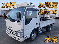 いすゞエルフ平ボディ小型（2t・3t）[写真01]