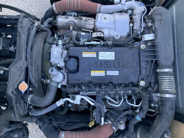 いすゞエルフ平ボディ小型（2t・3t）[写真25]