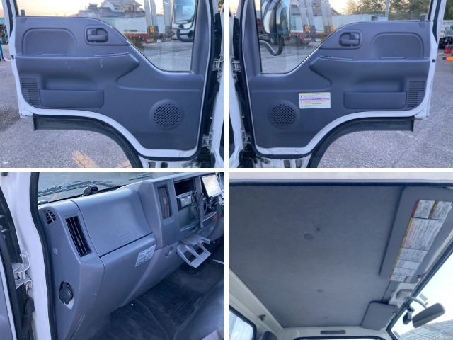 いすゞエルフ平ボディ小型（2t・3t）[写真27]