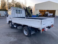 いすゞエルフ平ボディ小型（2t・3t）[写真05]