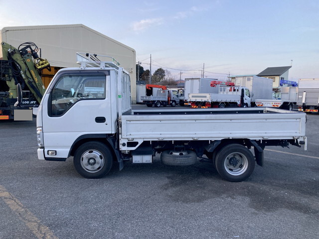 いすゞエルフ平ボディ小型（2t・3t）[写真05]