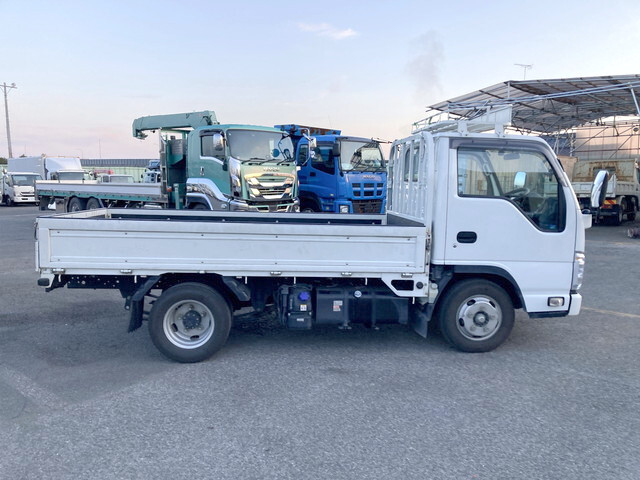 いすゞエルフ平ボディ小型（2t・3t）[写真06]