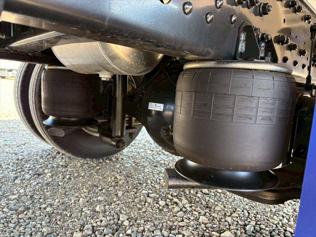 三菱ふそうファイター冷凍車（冷蔵車）中型（4t）[写真16]