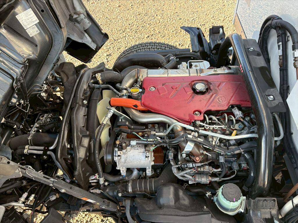 日野デュトロ冷凍車（冷蔵車）小型（2t・3t）[写真16]