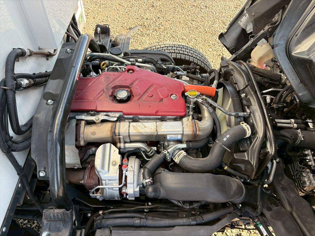 日野デュトロ冷凍車（冷蔵車）小型（2t・3t）[写真17]