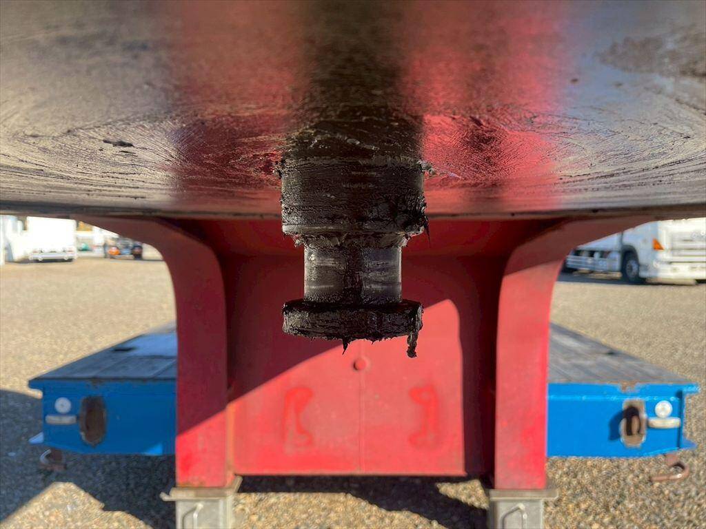 その他のメーカーその他の車種重機運搬トレーラー大型（10t）[写真16]