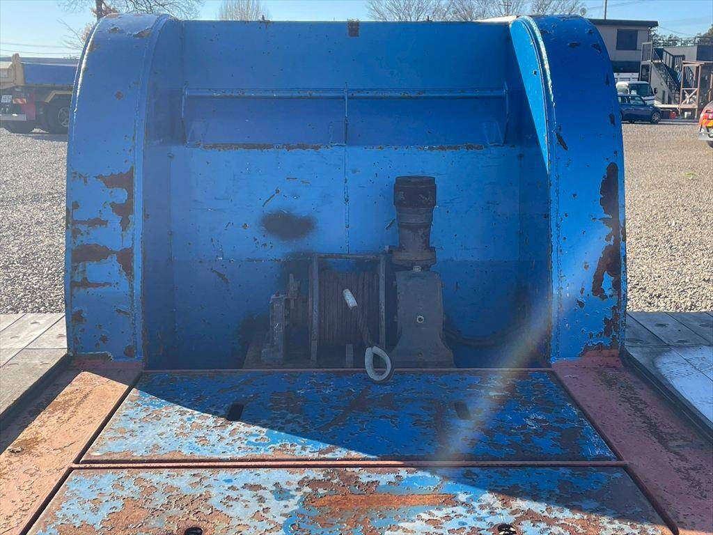 その他のメーカーその他の車種重機運搬トレーラー大型（10t）[写真08]