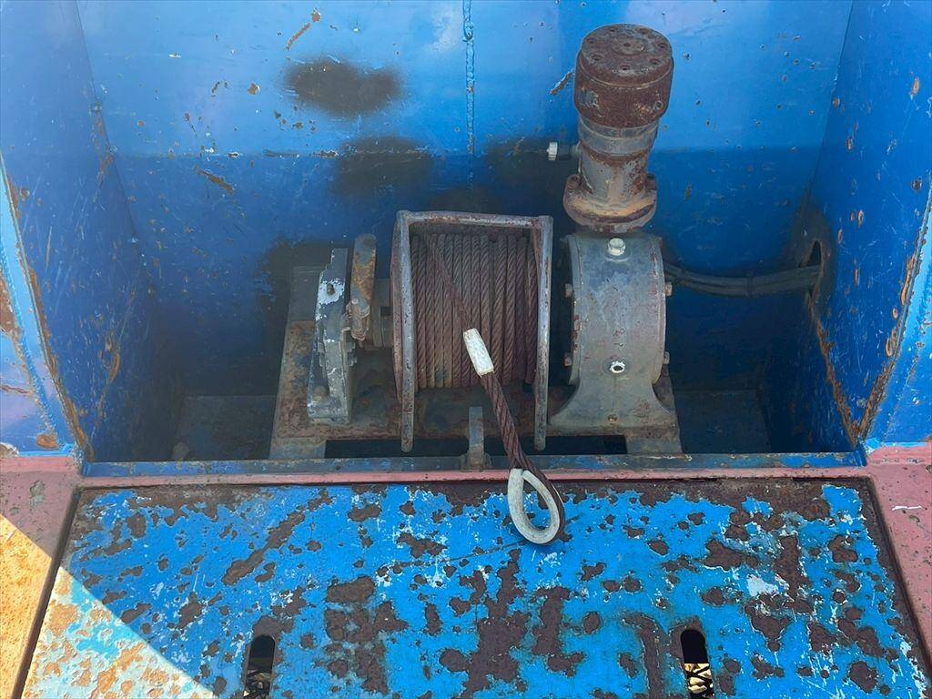 その他のメーカーその他の車種重機運搬トレーラー大型（10t）[写真09]