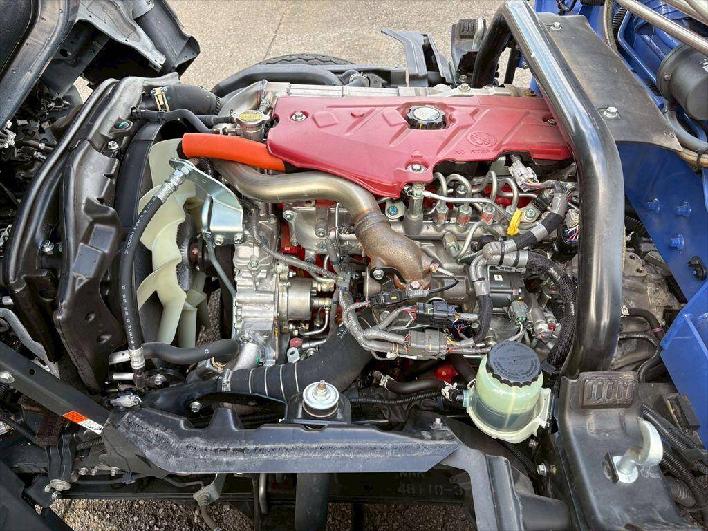 日野デュトロクレーン4段小型（2t・3t）[写真17]