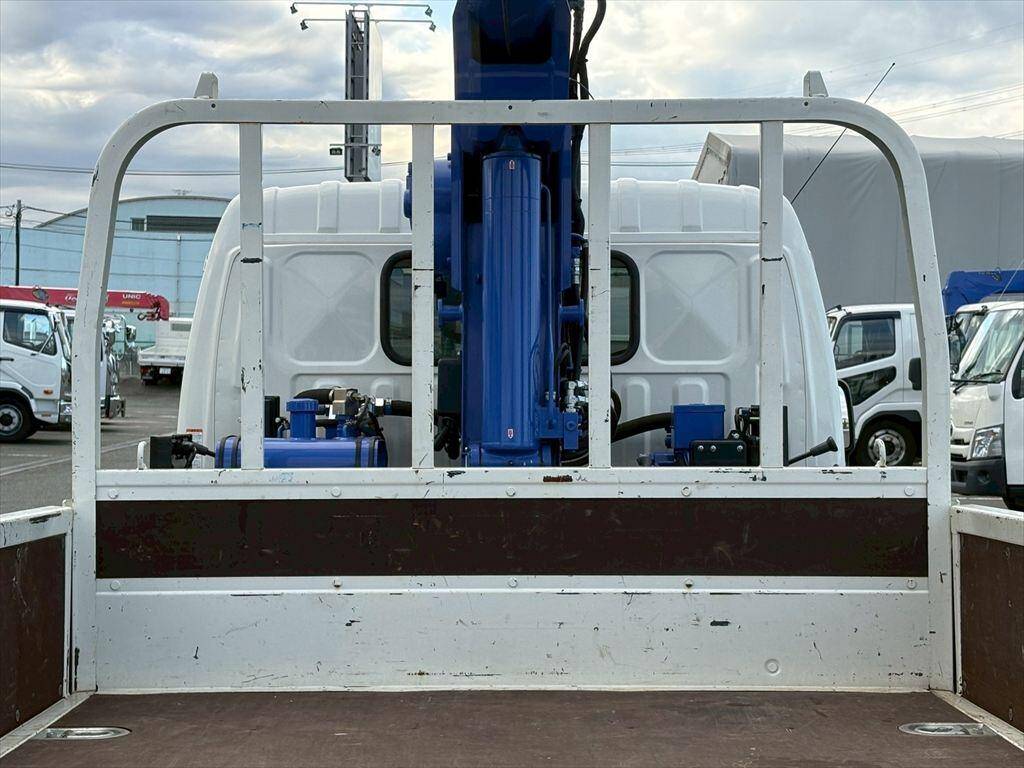 日野デュトロクレーン4段小型（2t・3t）[写真07]