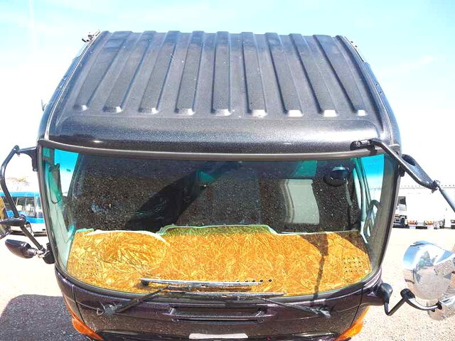 日野レンジャーダンプ増トン（6t・8t）[写真10]