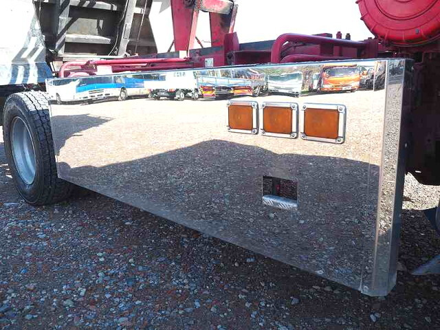 日野レンジャーダンプ増トン（6t・8t）[写真11]