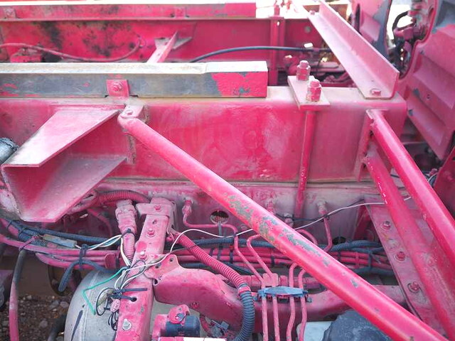 日野レンジャーダンプ増トン（6t・8t）[写真14]