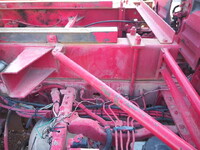 日野レンジャーダンプ増トン（6t・8t）[写真15]