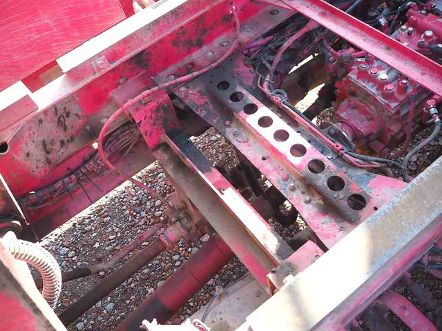 日野レンジャーダンプ増トン（6t・8t）[写真17]