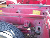 日野レンジャーダンプ増トン（6t・8t）[写真20]