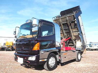 日野レンジャーダンプ増トン（6t・8t）