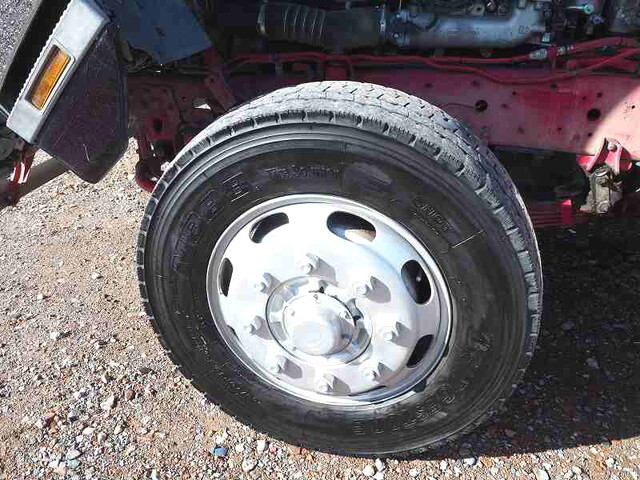 日野レンジャーダンプ増トン（6t・8t）[写真28]