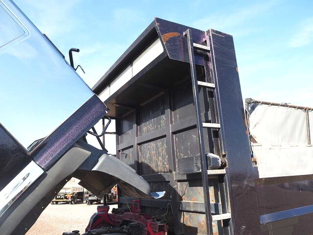 日野レンジャーダンプ増トン（6t・8t）[写真30]