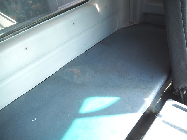 日野レンジャーダンプ増トン（6t・8t）[写真36]