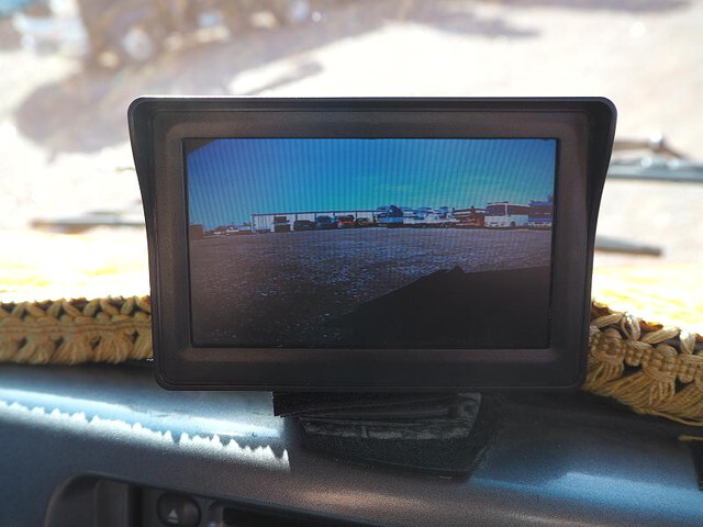 日野レンジャーダンプ増トン（6t・8t）[写真38]