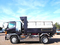 日野レンジャーダンプ増トン（6t・8t）[写真06]