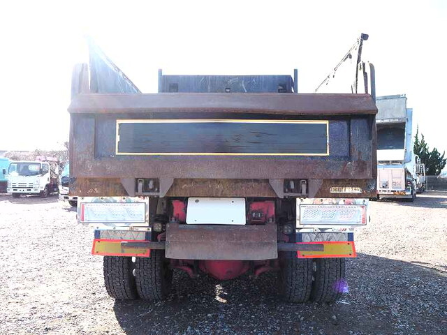 日野レンジャーダンプ増トン（6t・8t）[写真07]