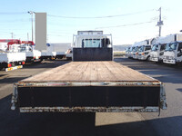 三菱ふそうファイター平ボディ中型（4t）[写真11]