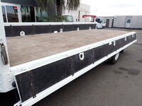 三菱ふそうファイター平ボディ中型（4t）[写真11]