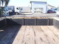 三菱ふそうファイター平ボディ中型（4t）[写真14]