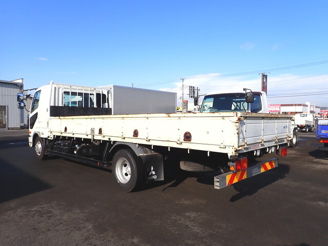 三菱ふそうファイター平ボディ中型（4t）[写真02]