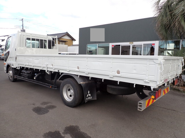 三菱ふそうファイター平ボディ中型（4t）[写真02]