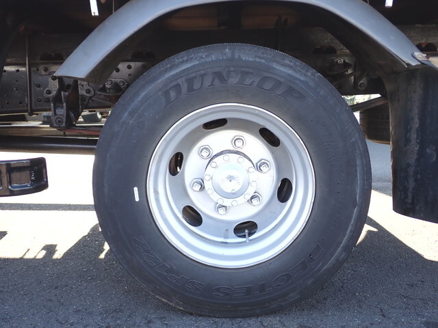 三菱ふそうファイター平ボディ中型（4t）[写真22]