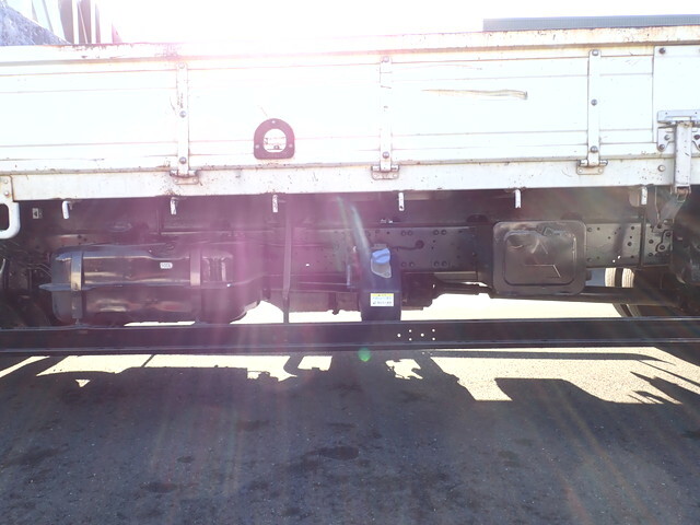 三菱ふそうファイター平ボディ中型（4t）[写真23]