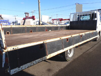 三菱ふそうファイター平ボディ中型（4t）[写真10]