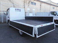 三菱ふそうキャンター平ボディ小型（2t・3t）[写真12]