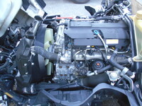 三菱ふそうキャンター平ボディ小型（2t・3t）[写真15]