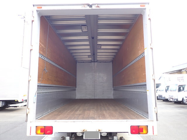 日野レンジャーアルミウイング中型（4t）[写真18]