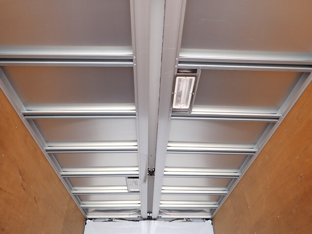 日野レンジャーアルミウイング中型（4t）[写真21]