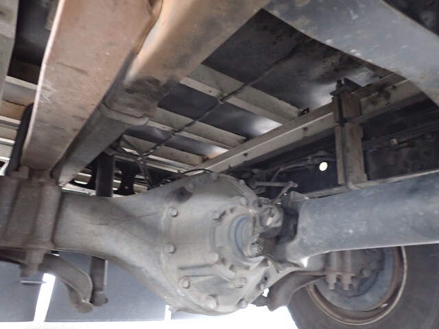 日野レンジャーアルミウイング中型（4t）[写真27]