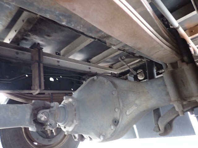 日野レンジャーアルミウイング中型（4t）[写真28]