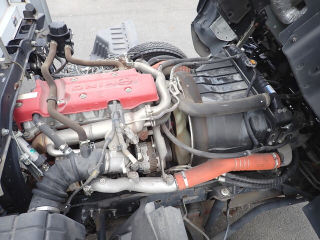 日野レンジャーアルミウイング中型（4t）[写真39]