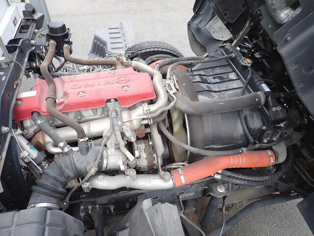 日野レンジャーアルミウイング中型（4t）[写真40]